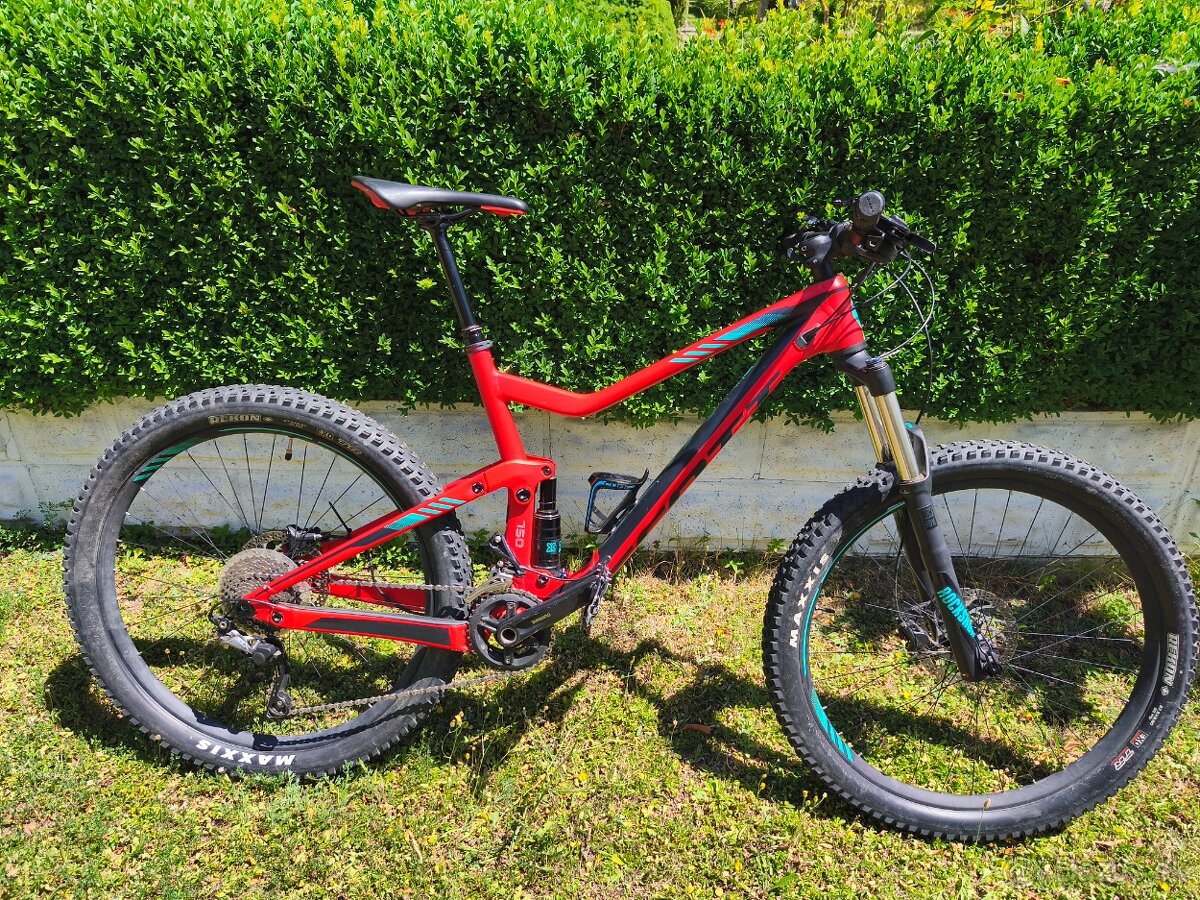 Predám SCOTT génius 750 2018