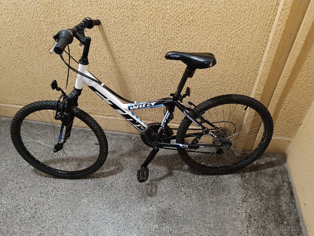 Predam detsky bicykel CTM velkost kolies 24"