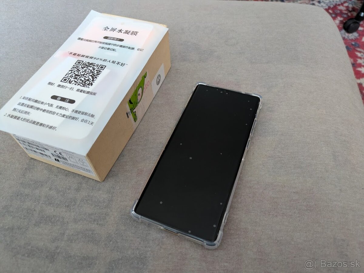 Motorola EDGE 50 Fusion 12GB/512GB Forest Blue