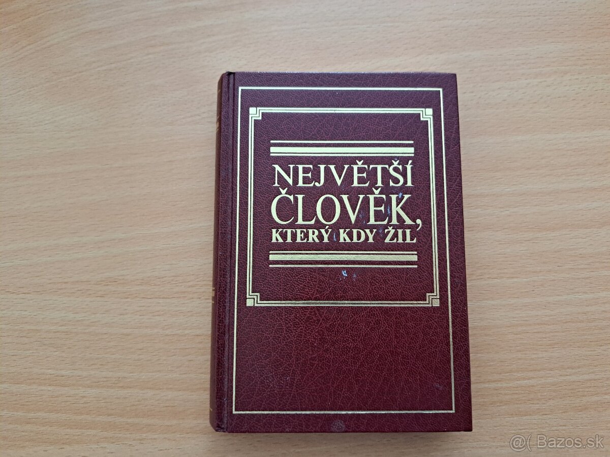Největší člověk, který kdy žil