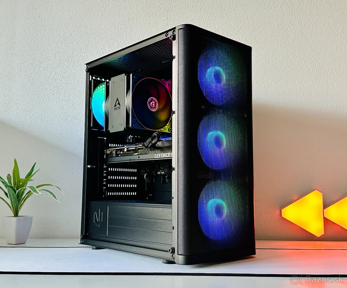 ✅ R9 3900X•RTX 3070 Ti 8GB•32GB RAM•1TB NVMe•850W