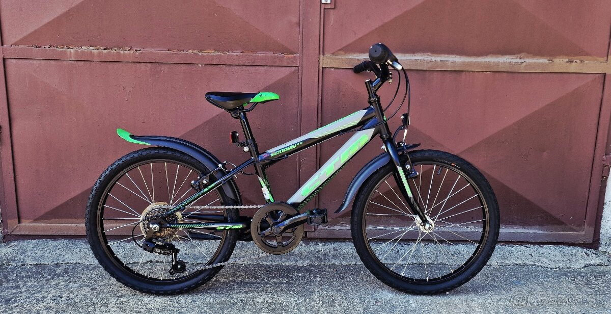 Bicykel 20" CTM SCOOBY 2.0 pekný stav