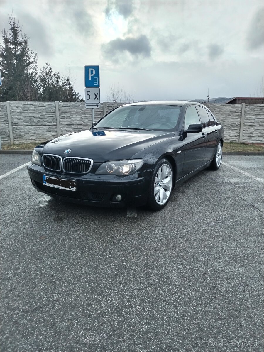 BMW 730D
