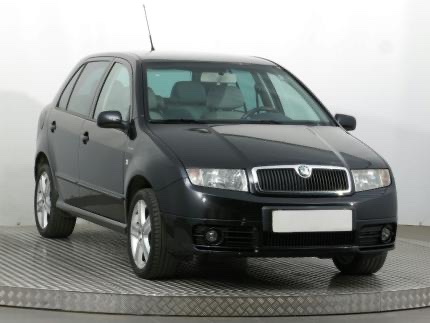 Hľadám škoda fabia 1.4 benzín
