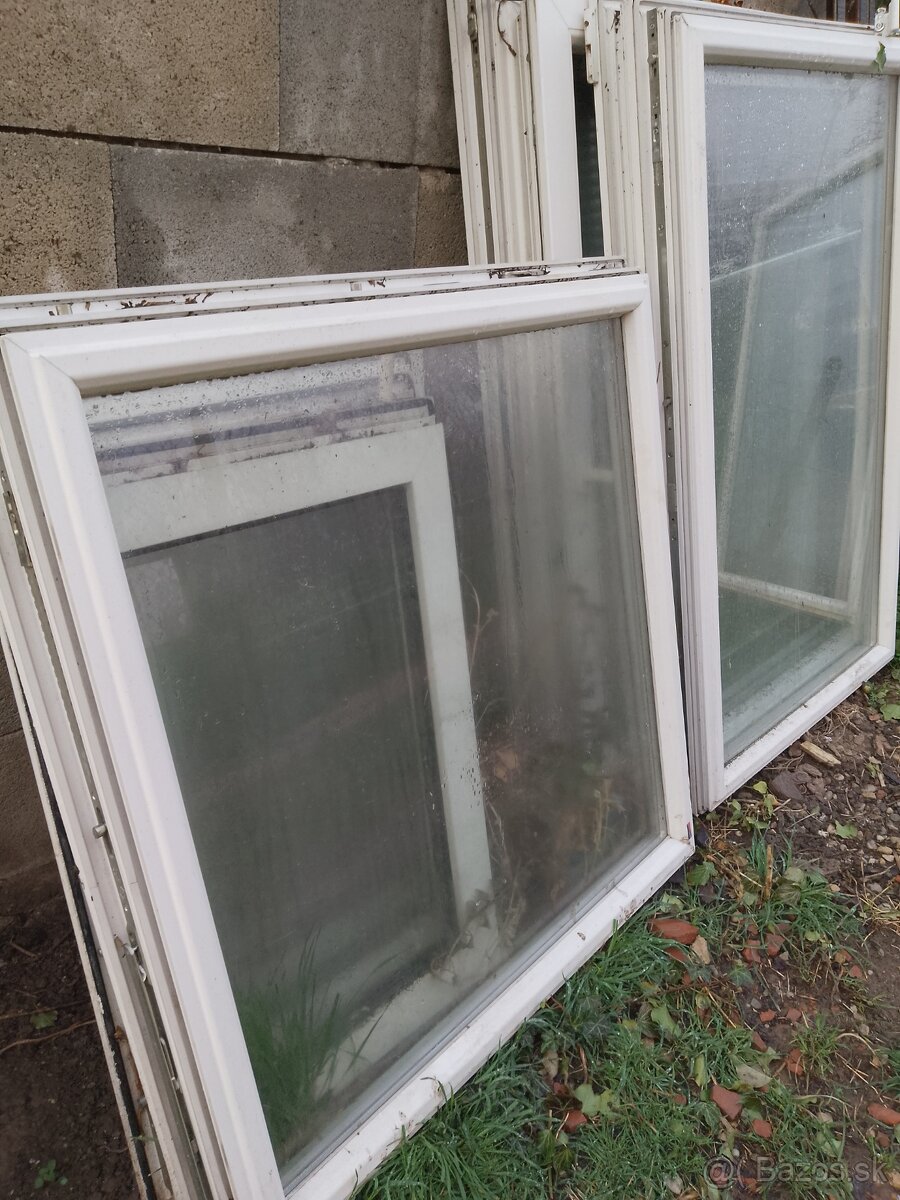 PLASTOVE FIXNE OKNA