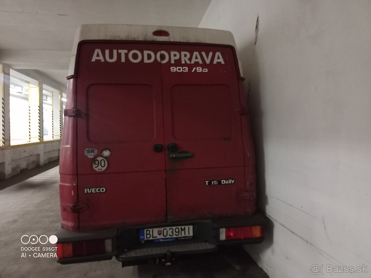 Iveco Turbo Daily