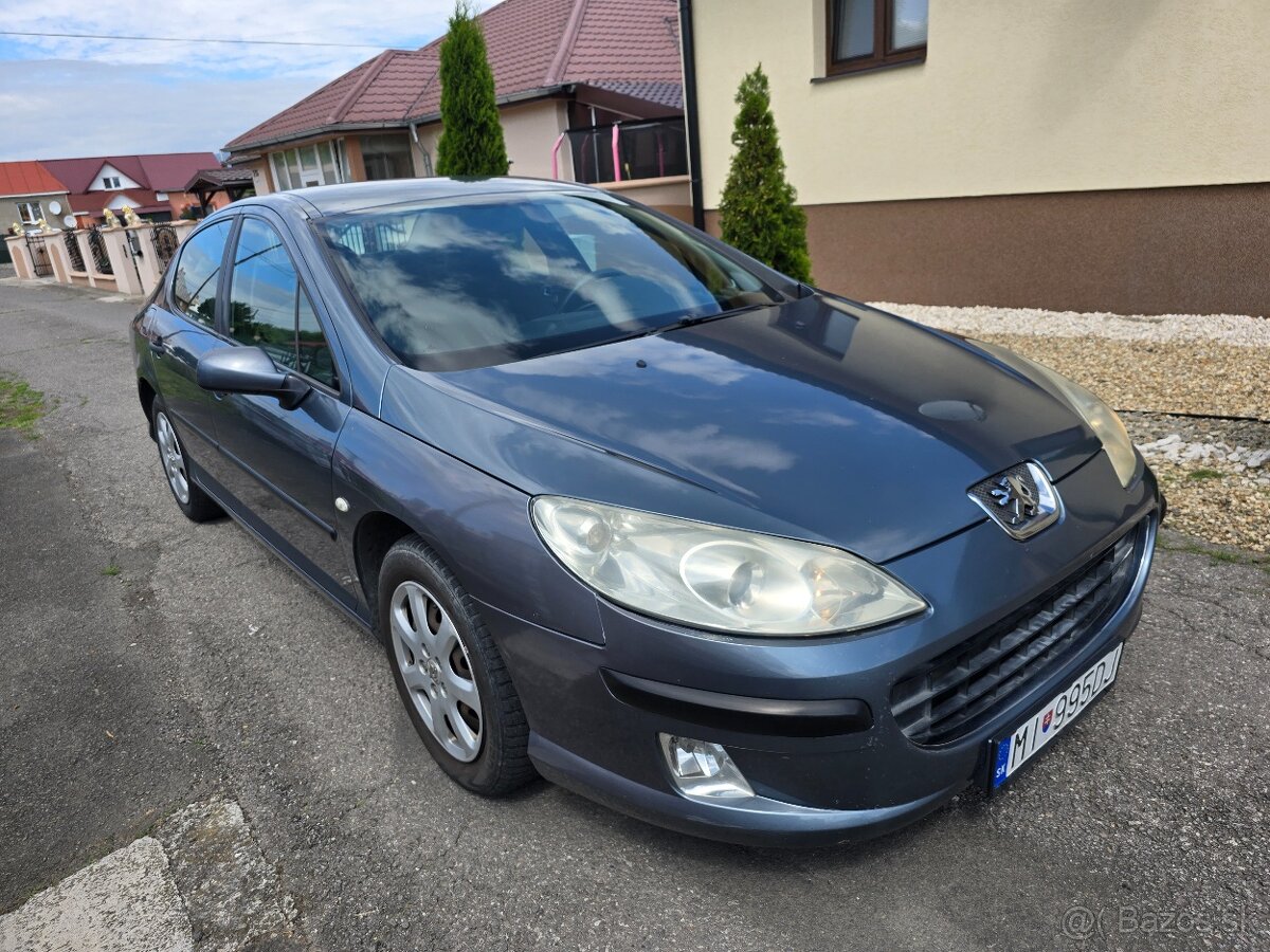 Predám Peugeot 407 1.6HDI