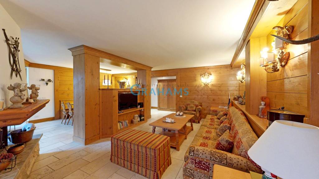 3D, predaj 4i bytu, wellness a predzahradka, Via Rododendro,