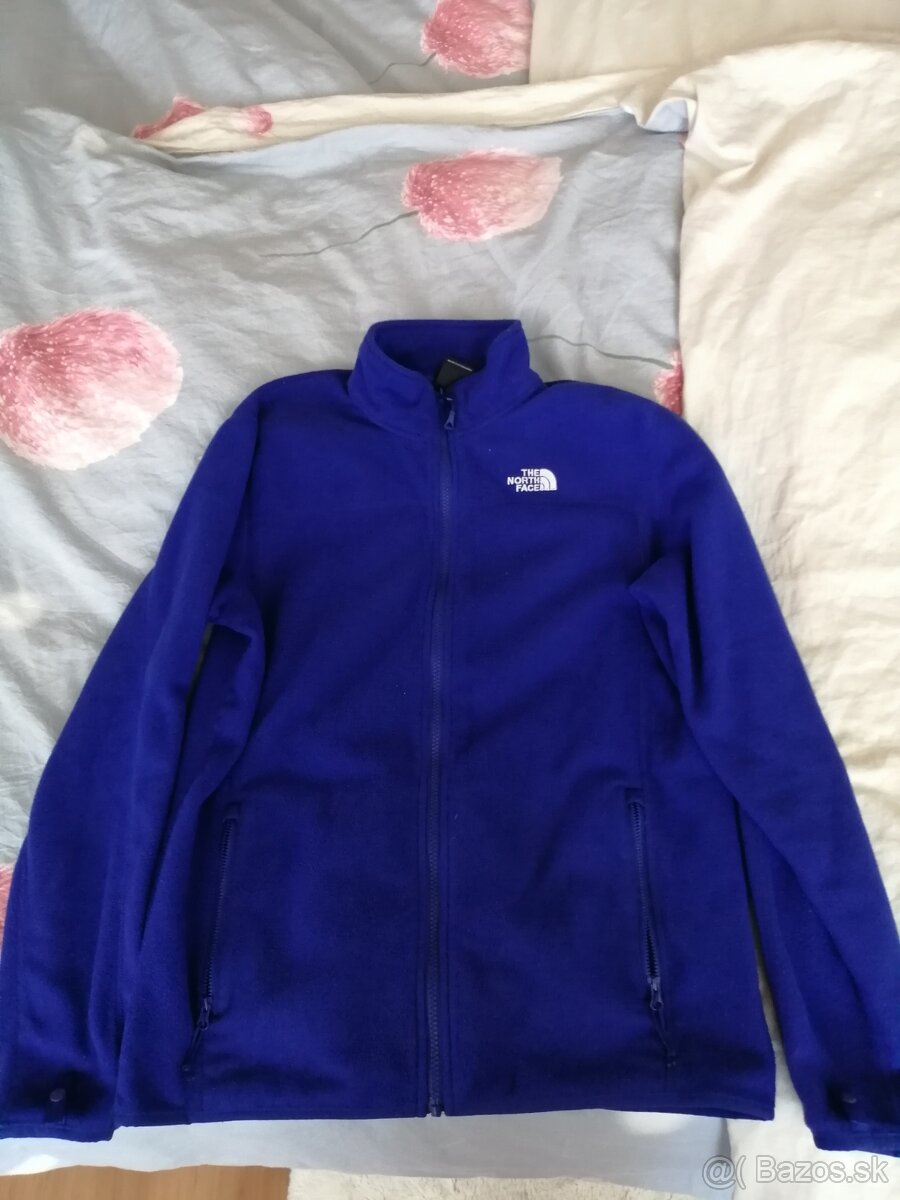 The north face mikina