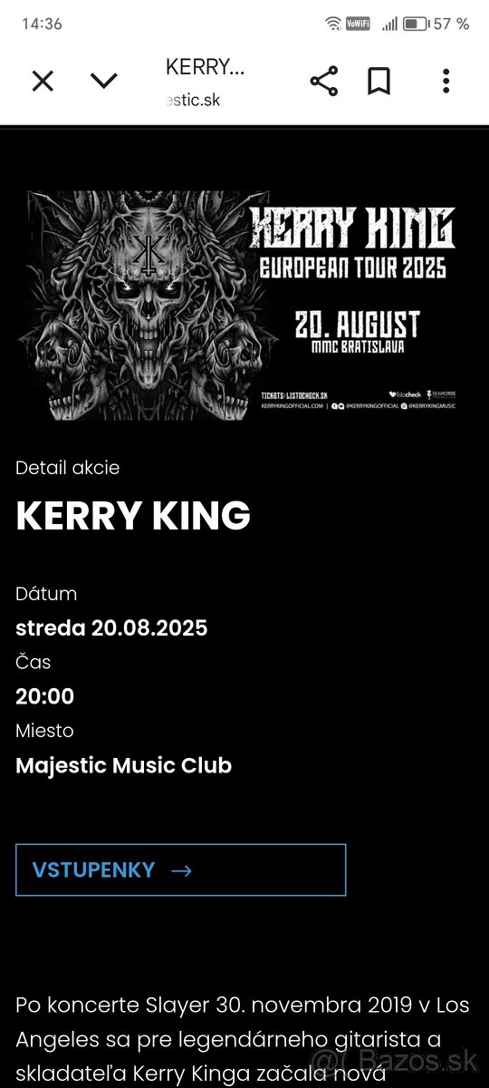 Kerry King
