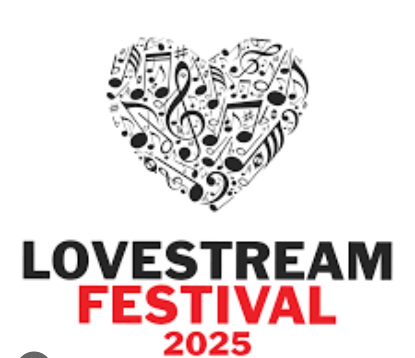Kúpim 2 lístky na LOVESTREAM Festival