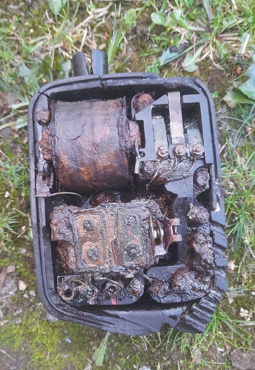 Spínací skříňka Type sp13R