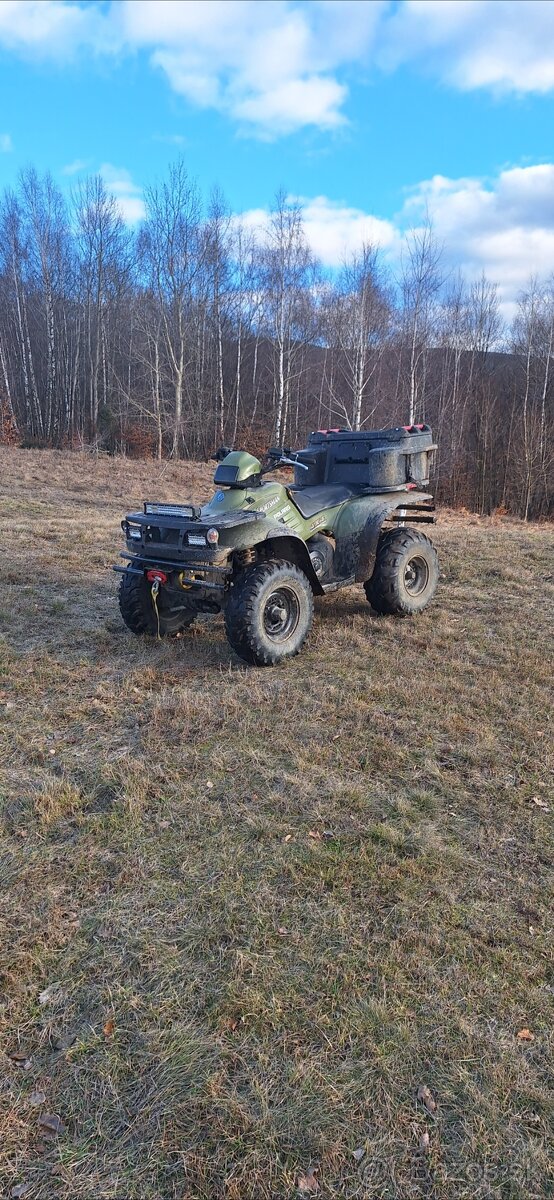 Polaris Sportsman 500