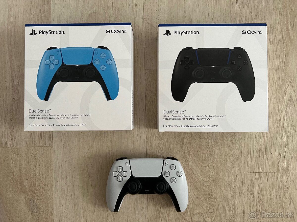 KUPIM POKAZENY OVLADAČ NA PS5