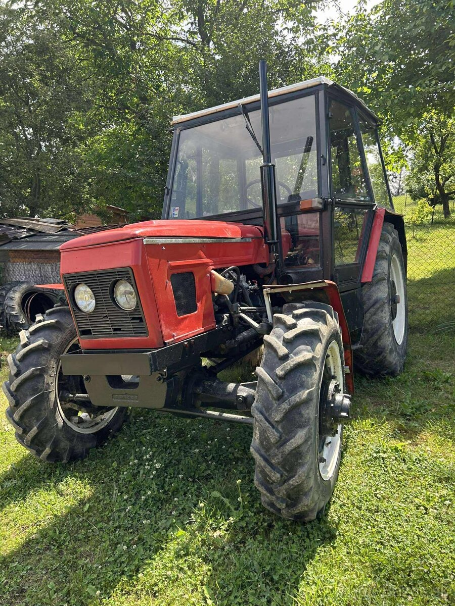 Predám Zetor 6945