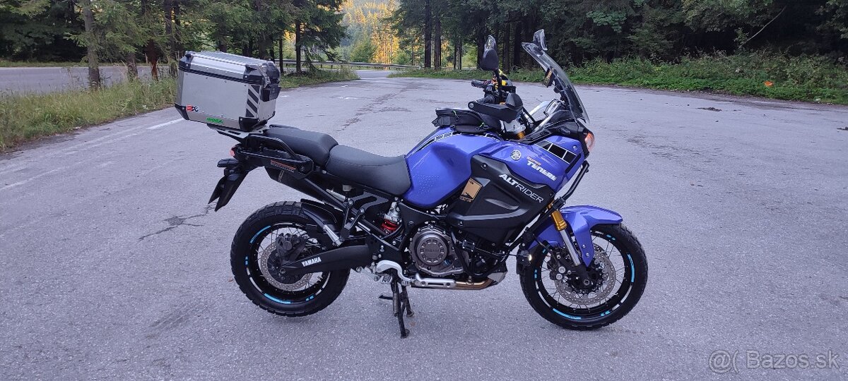 Yamaha SuperTenere 1200