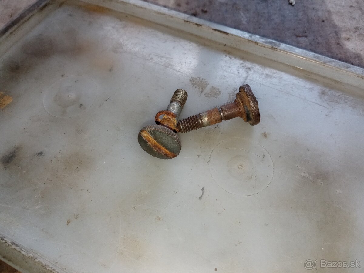 JAWA 50/23 MUSTANG Pionier