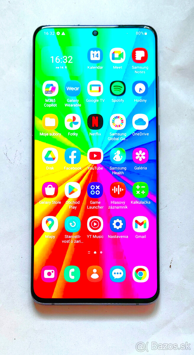 Samsung galaxy S20 plus,ako novy,vyborny fotak,vykonny