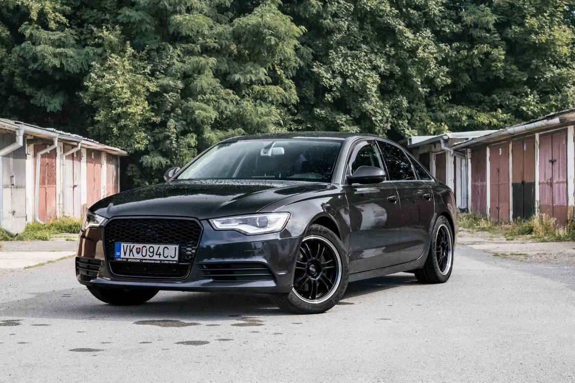 Audi A6 2.0 TDI 130kw M6