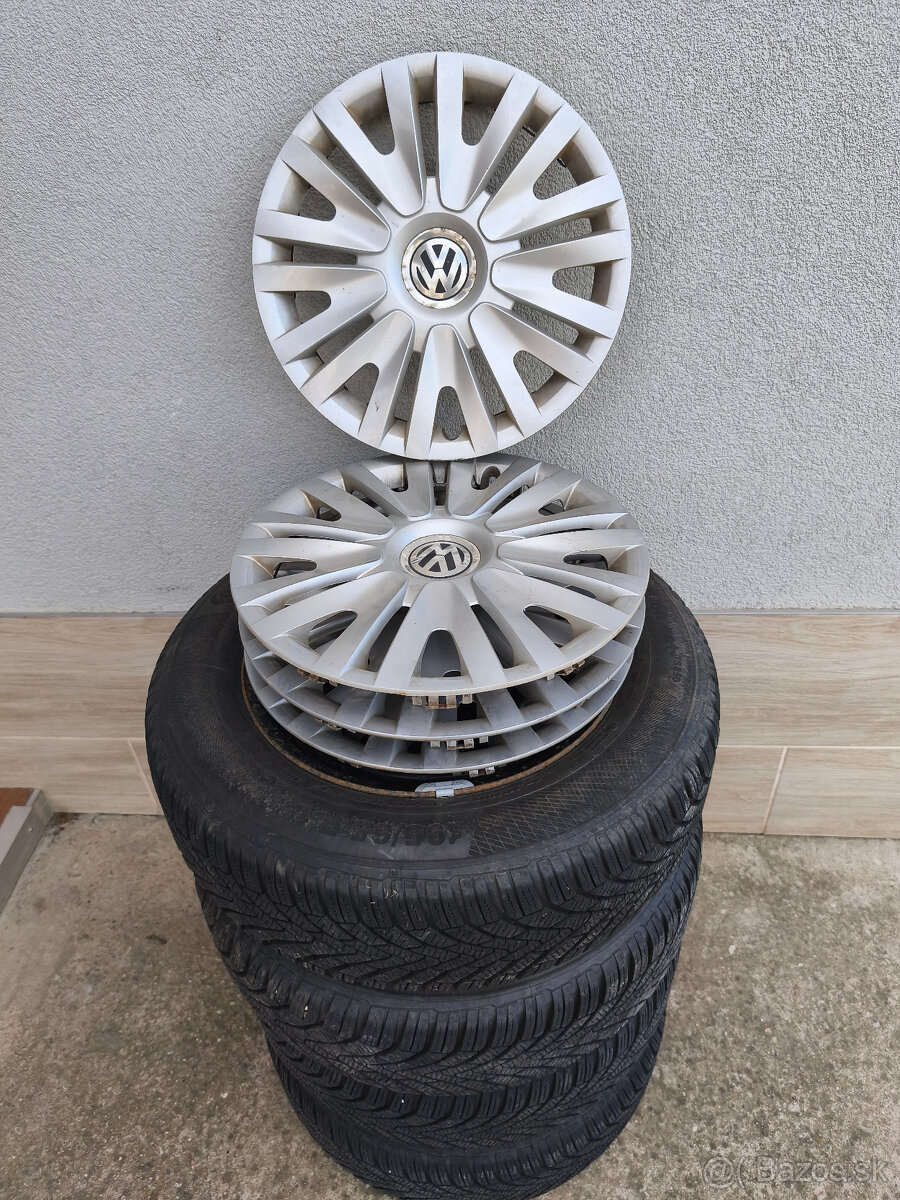 195/65R15 Zimné kolesá
