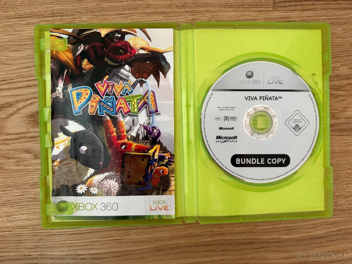 Viva Pinata (XBOX 360)