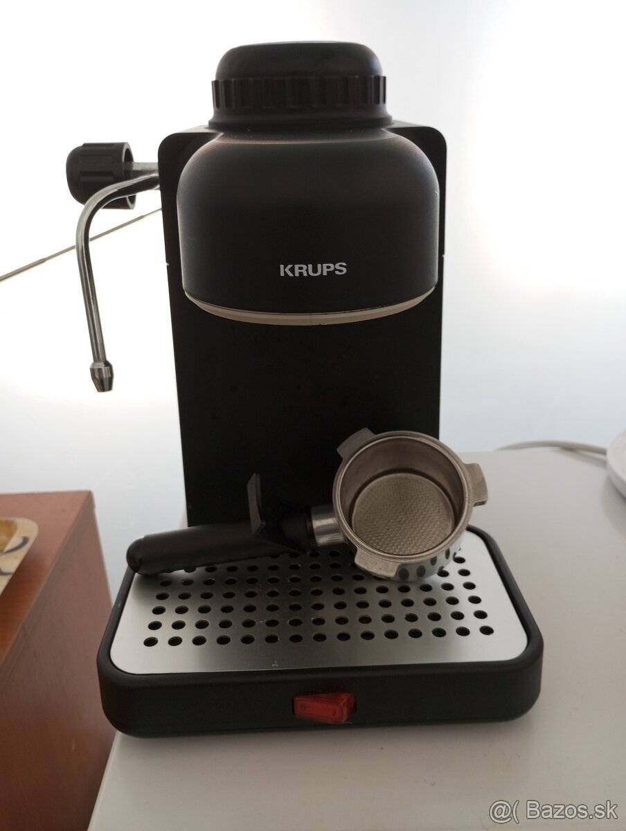 Mini kávovar KRUPS