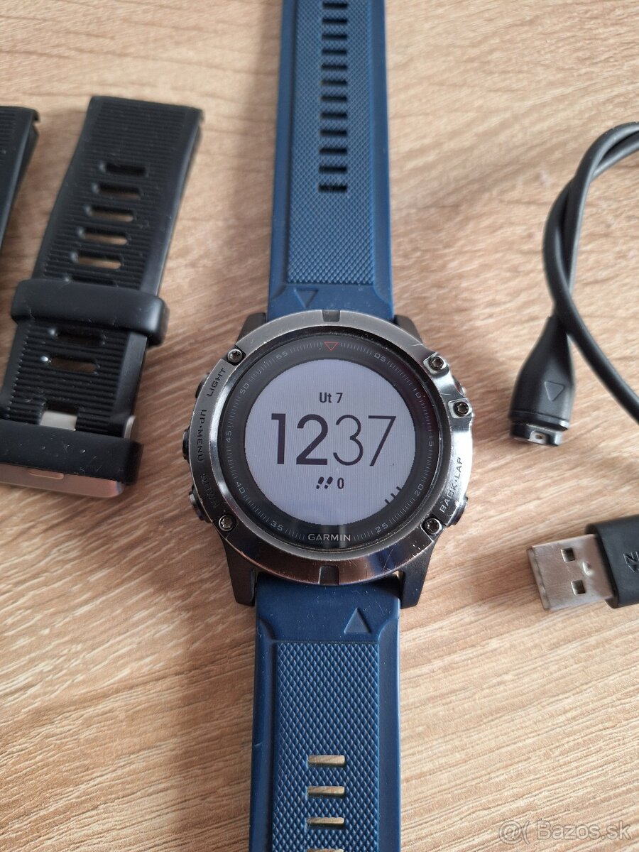 Garmin Fénix 5X