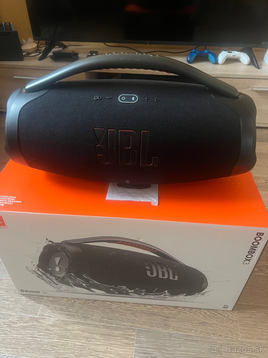 Prodám JBL BOOMBOX 3
