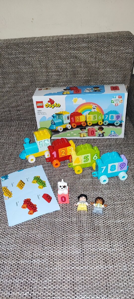 Lego Duplo