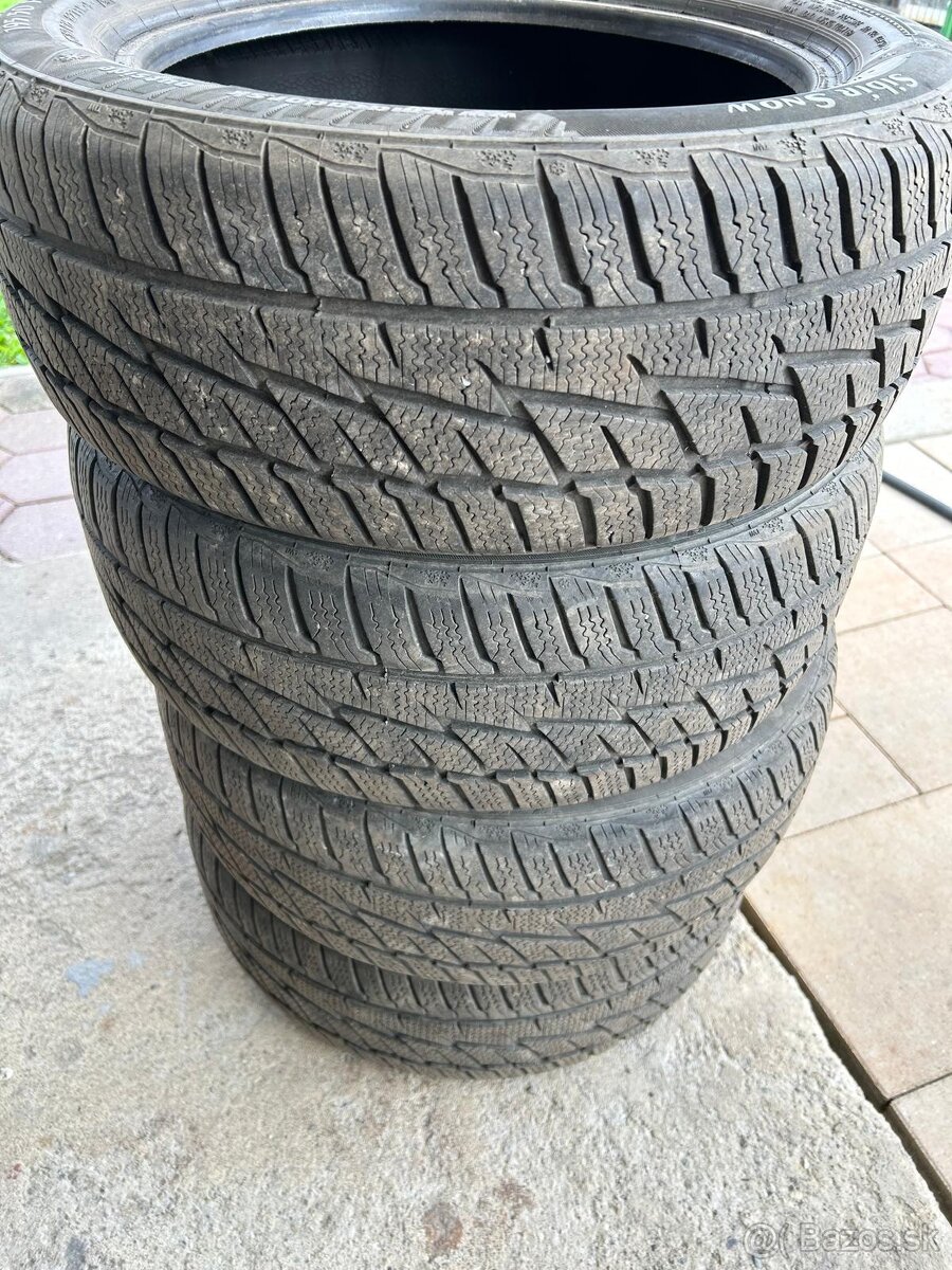 Zimné pneu 195/50/r15