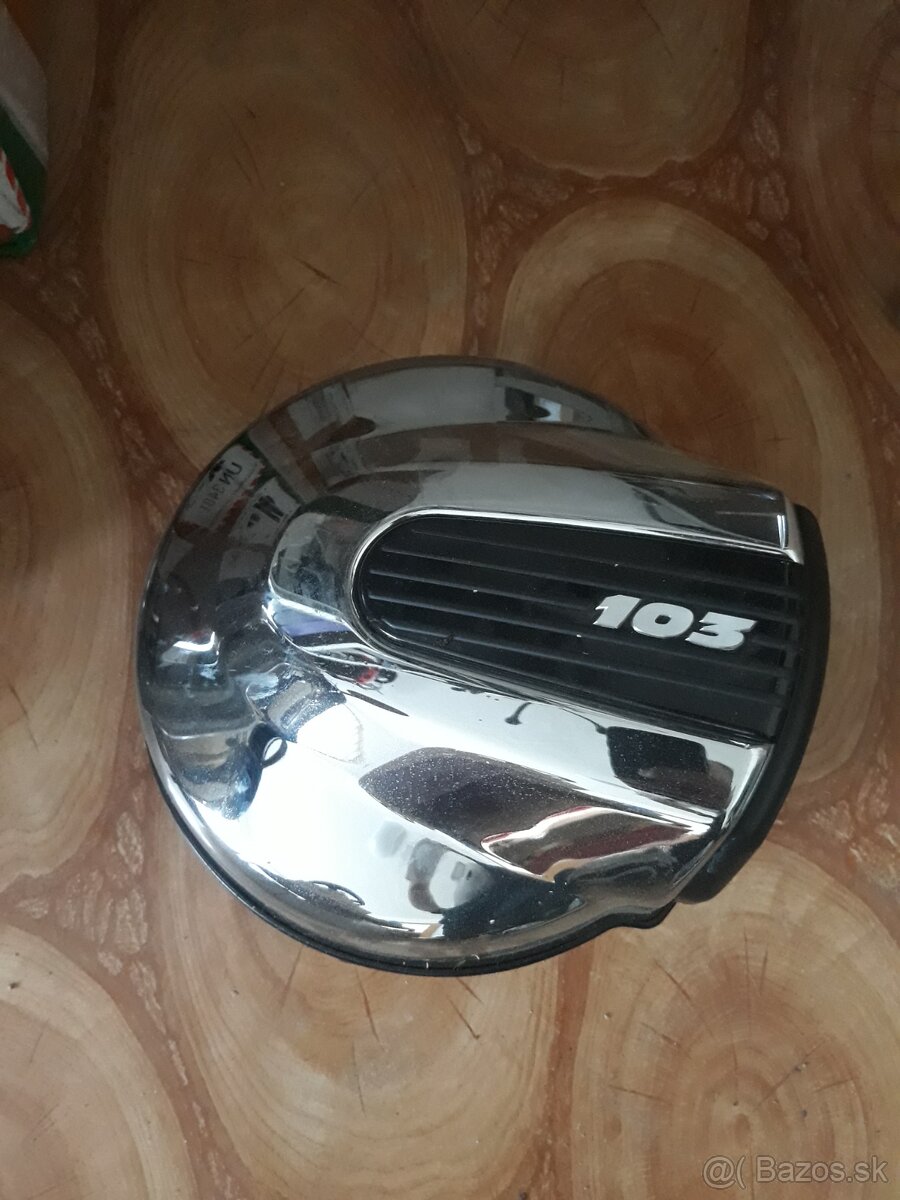 Harley Davidson filter