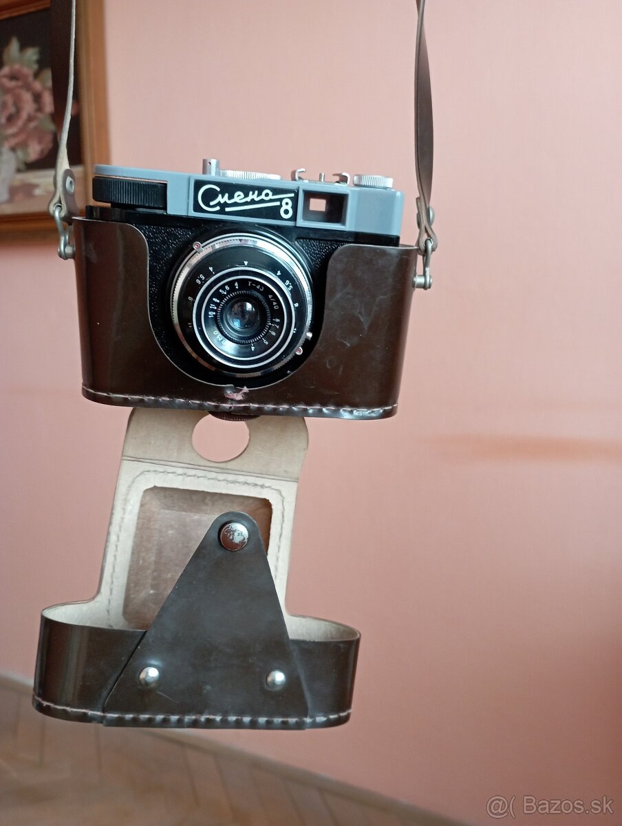 Predám starý fotoaparát