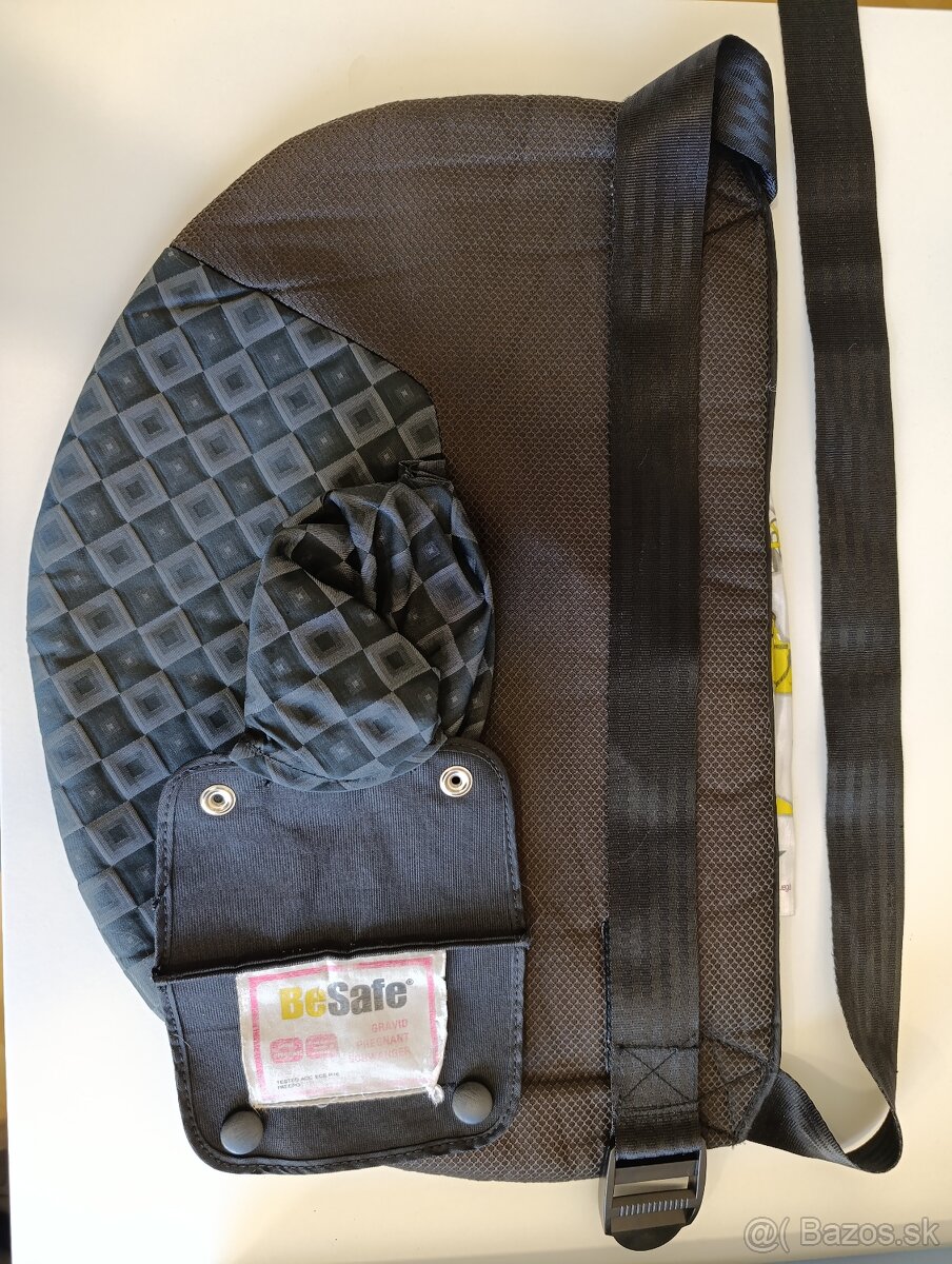 Tehotenský pás do auta BeSafe