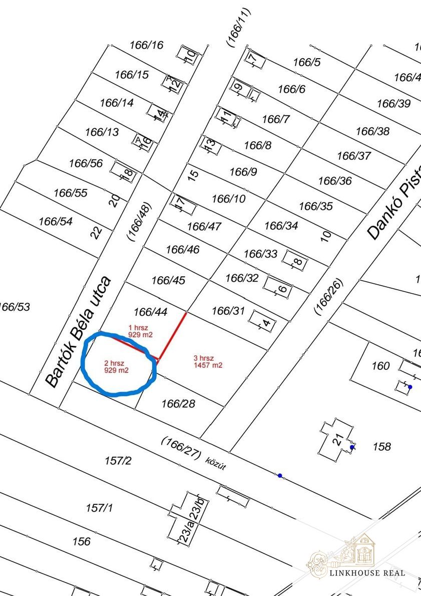 Predaj pozemku 900m2