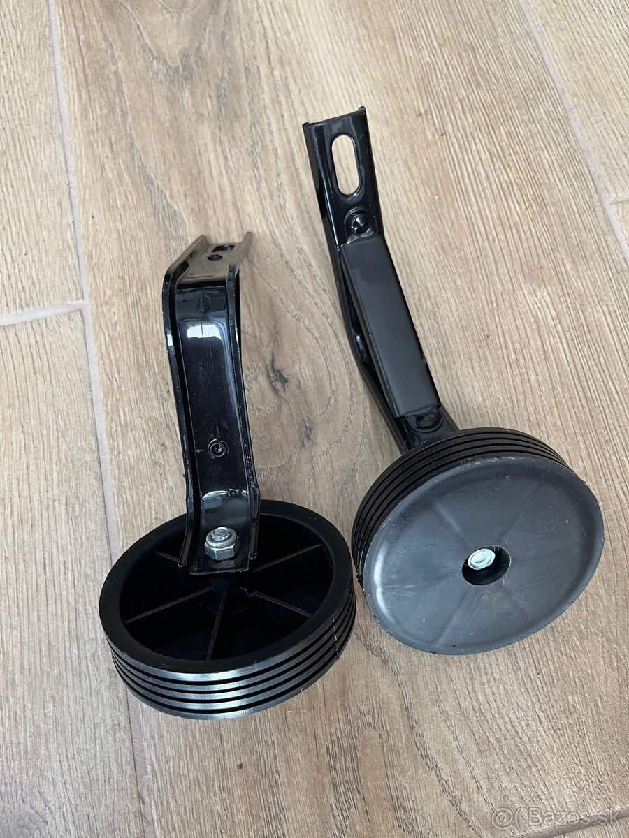 Predám nepoužité pomocné kolieska