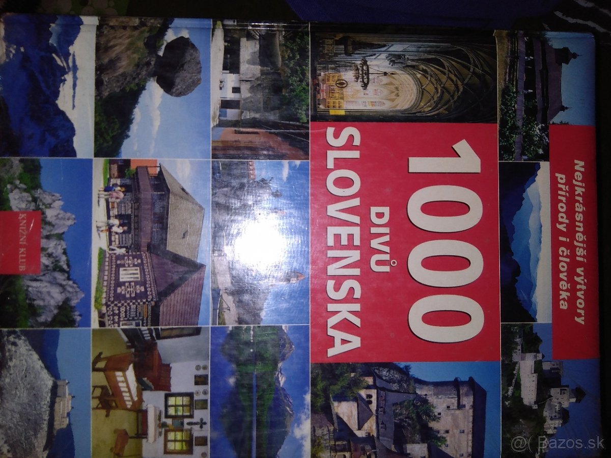 1000 divů Slovenska