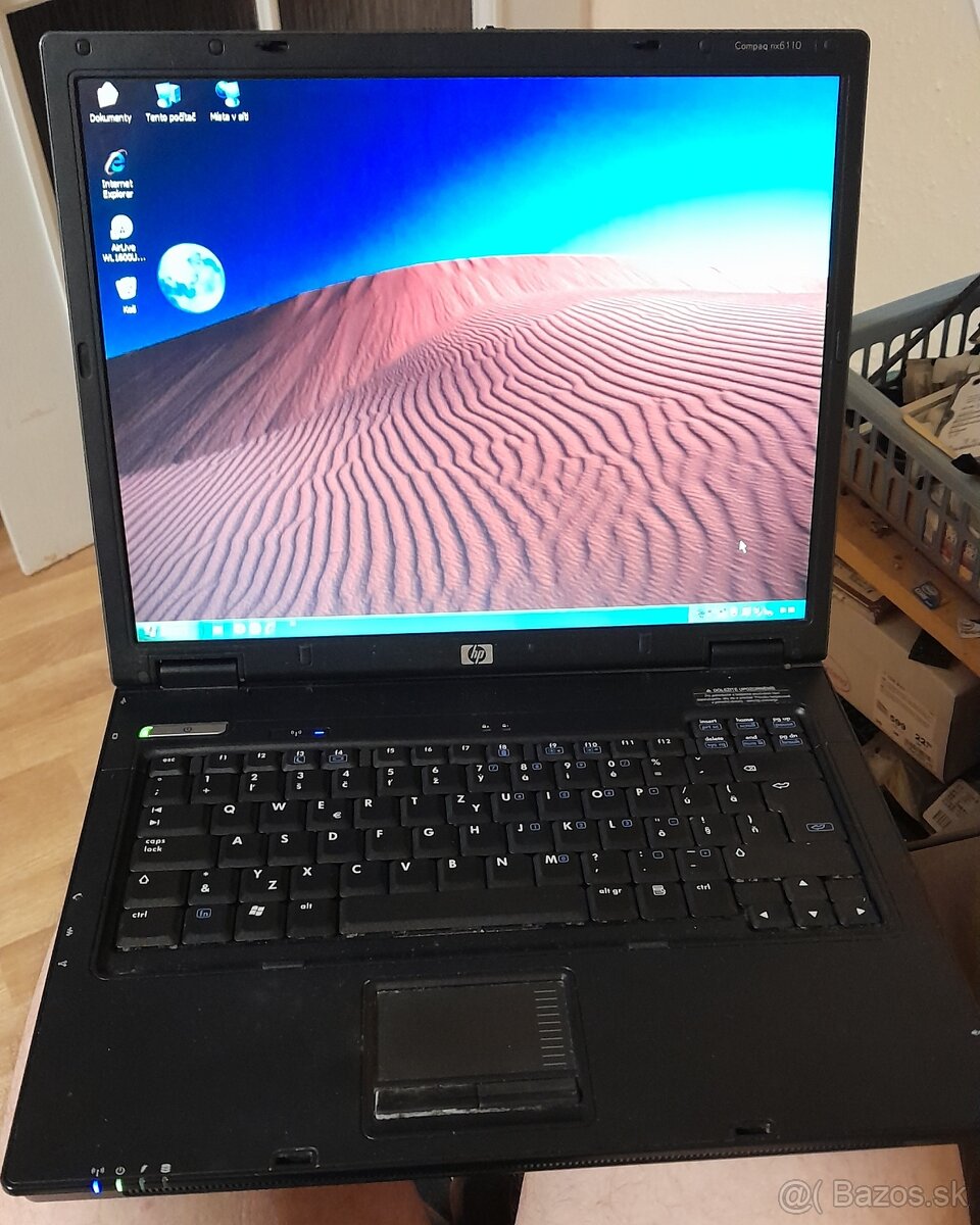 HP NX 6125+ Hp NX 6110