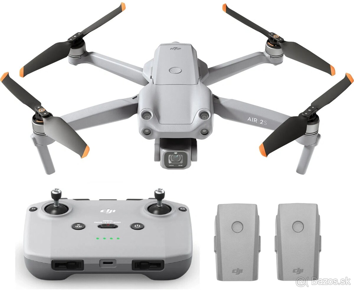 Dron DJI Air 2S Fly