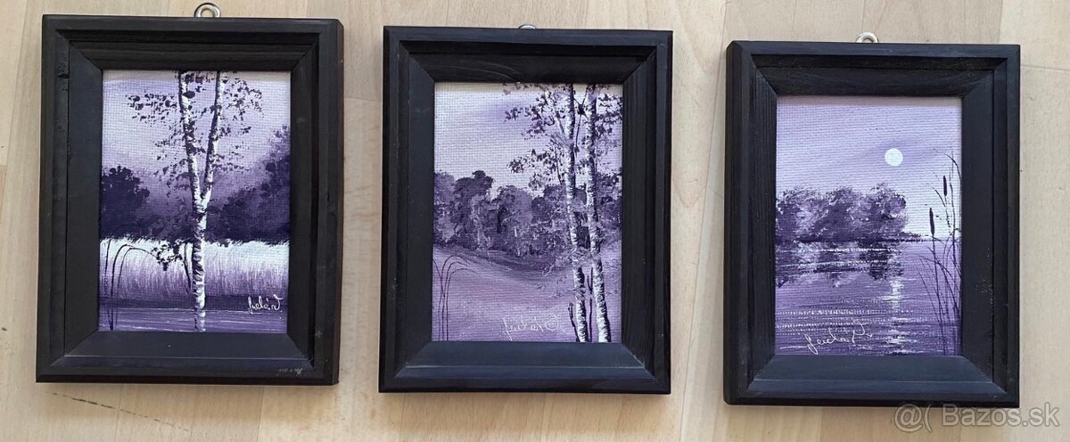 3 x obraz