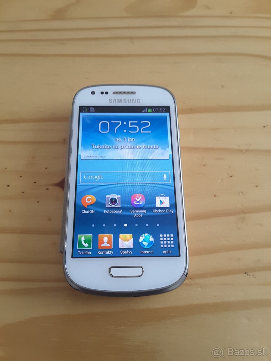 Predám Samsung Galaxy S3 mini