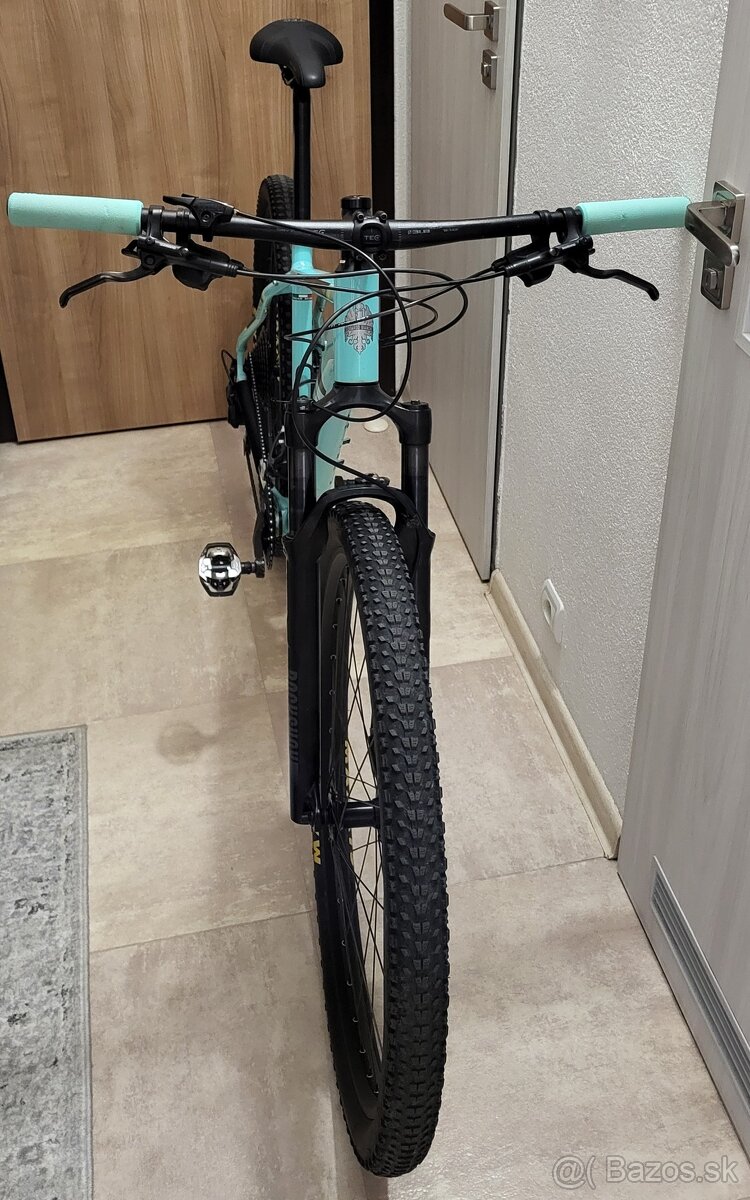 MTB bicykel Bianchi Magma