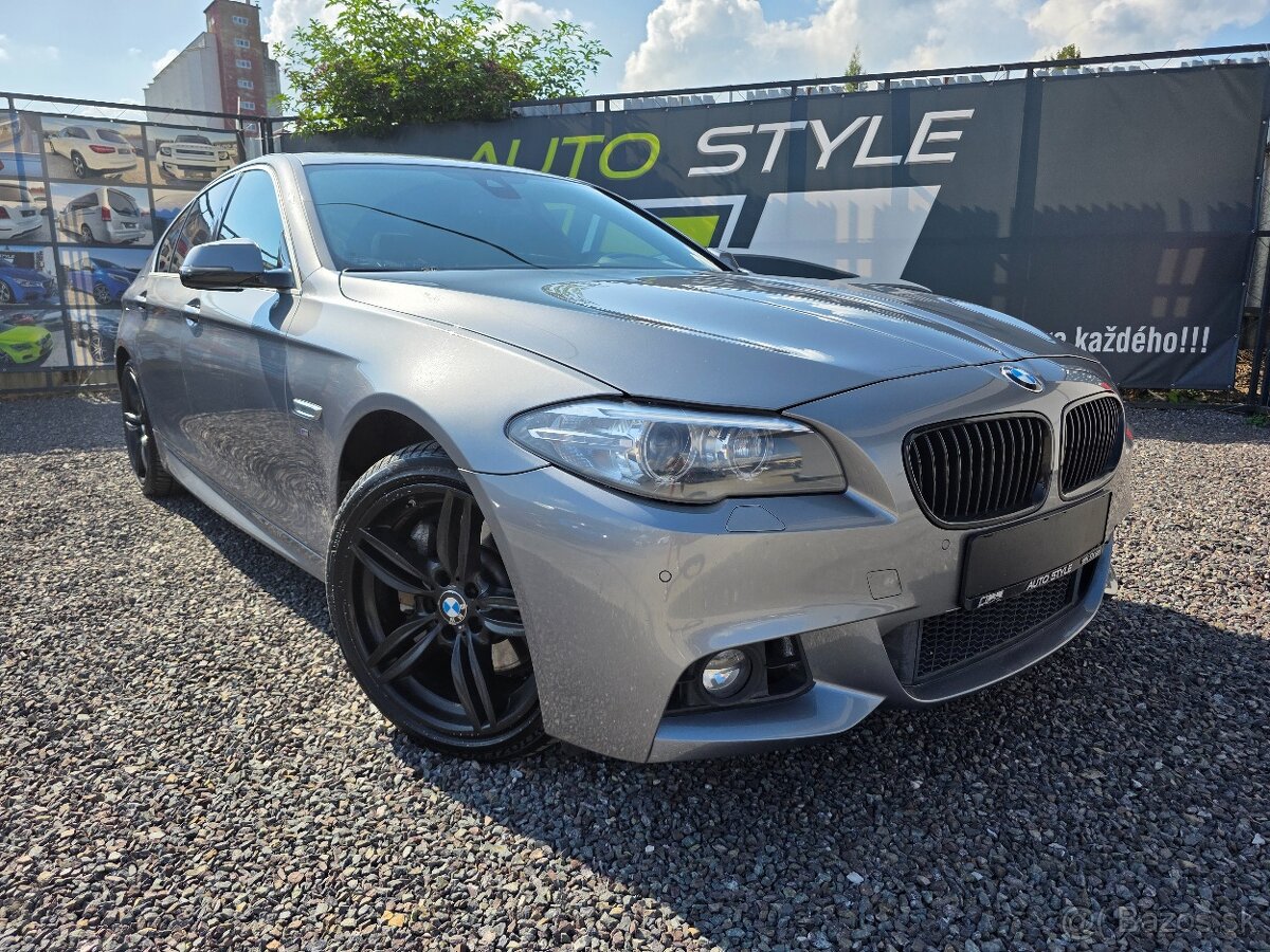 BMW Rad 5 530d xDrive