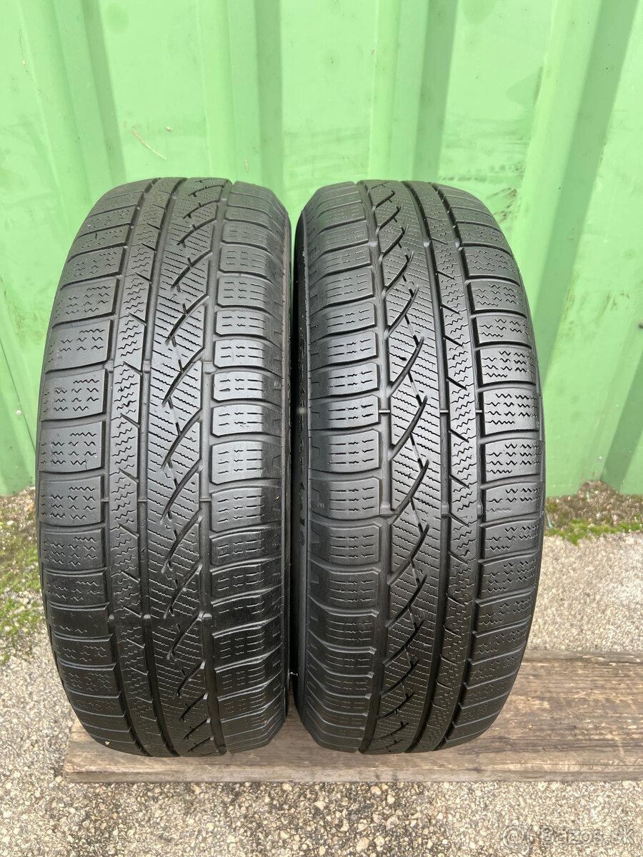 Zimné pneumatiky Continental 185/65R15