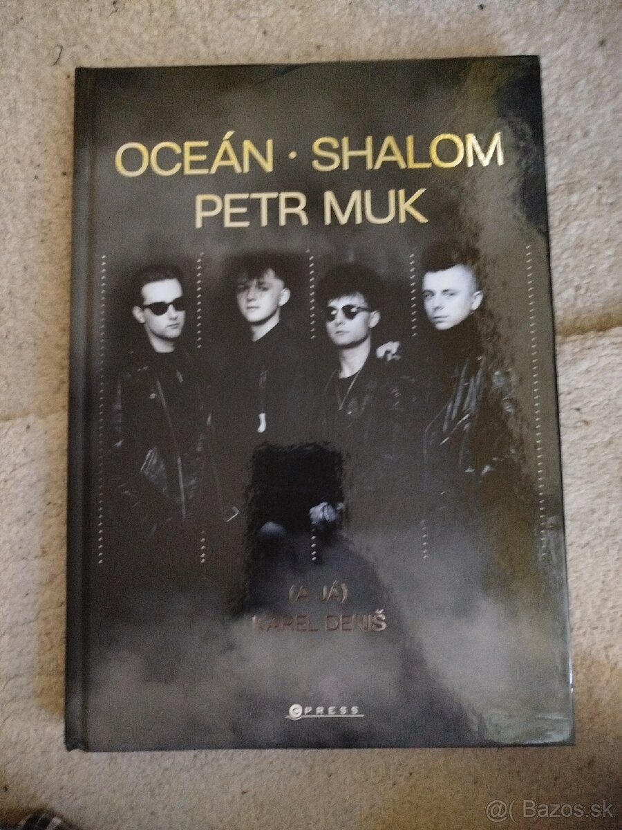 Bartošová,Štaidl, Svoboda,Muk,Shalom,Oceán