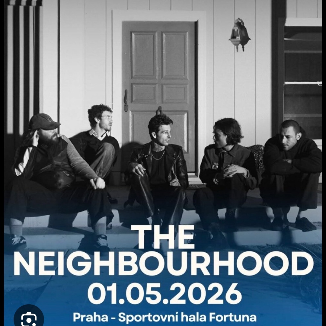 The neighbourhood Praha - 2ks sedenie