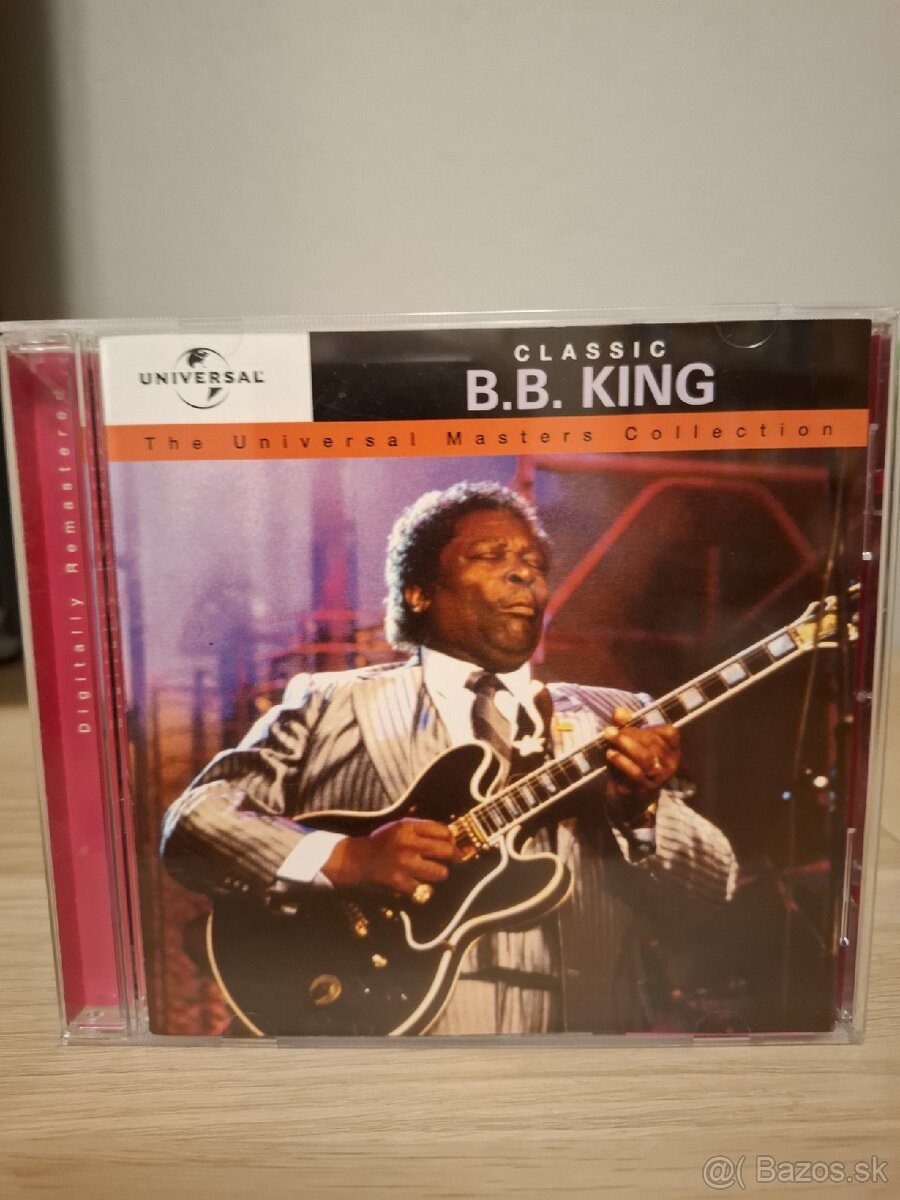 B.B. King