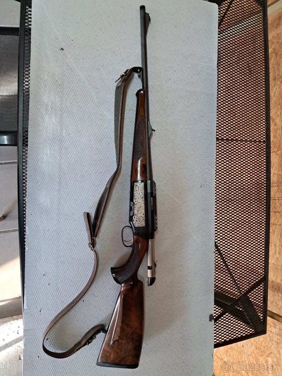 Guľovnica Steyr mannlicher Luxus ráž 30-06 sprg.