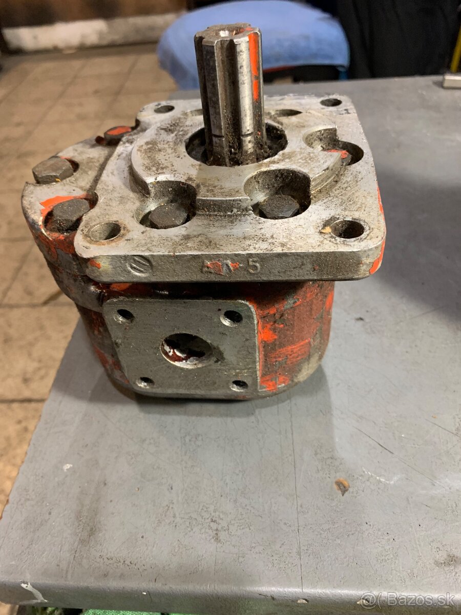 Hydraulické čerpadlo