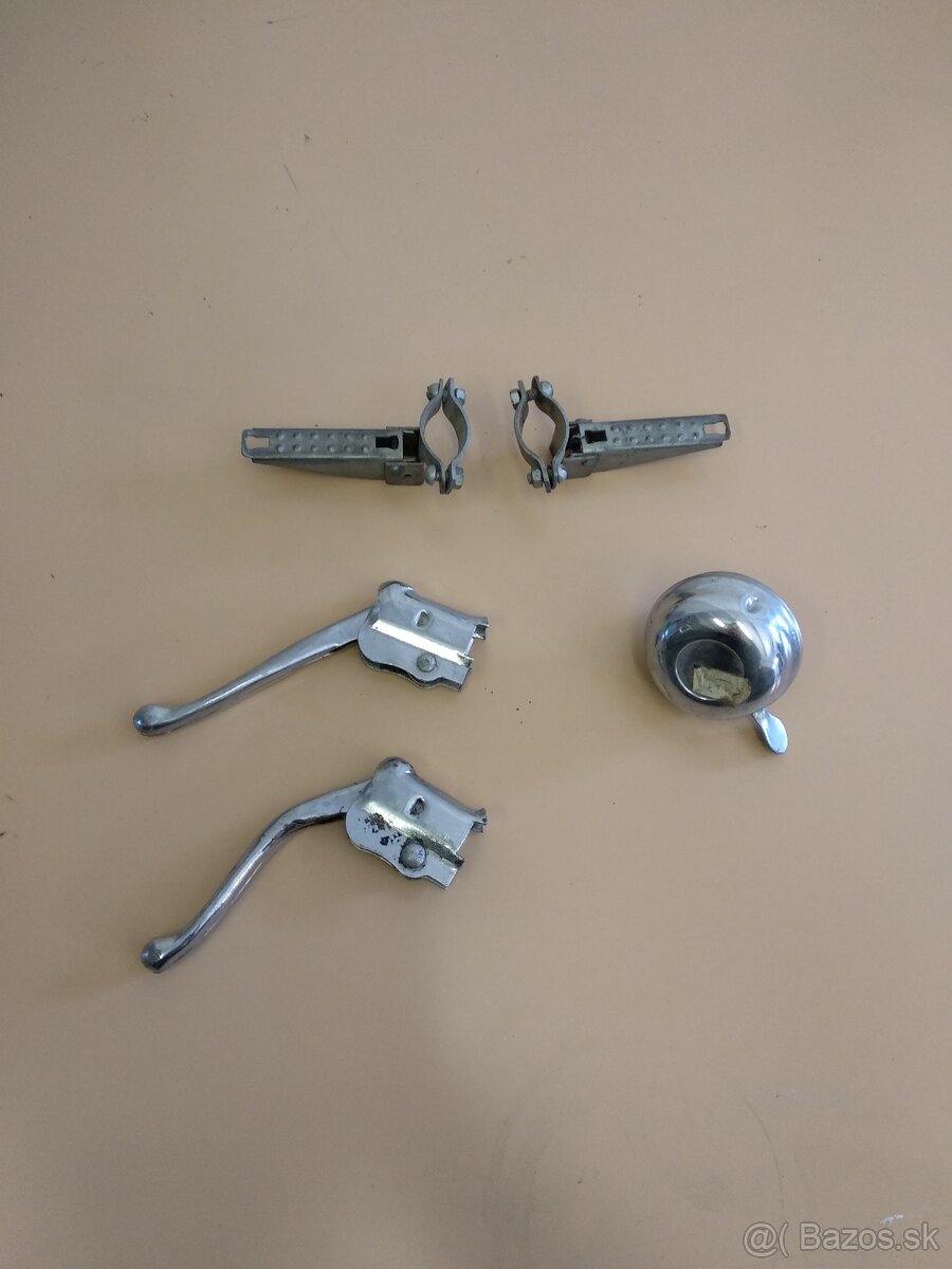 Favorit bicykel Eska Soby diely