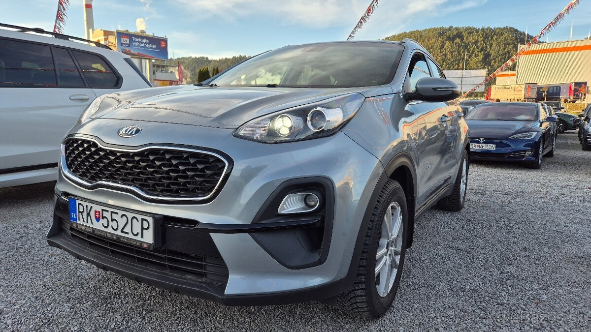Kia Sportage 1.6 T-GDi Gold A/T SK 1 MAJITEL